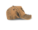 New Era 9Forty A-Frame NBA Mud Denim Overwash Chicago Bulls