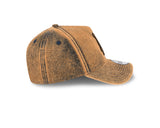 New Era 9Forty A-Frame MLB Mud Denim Overwash Los Angeles Dodgers