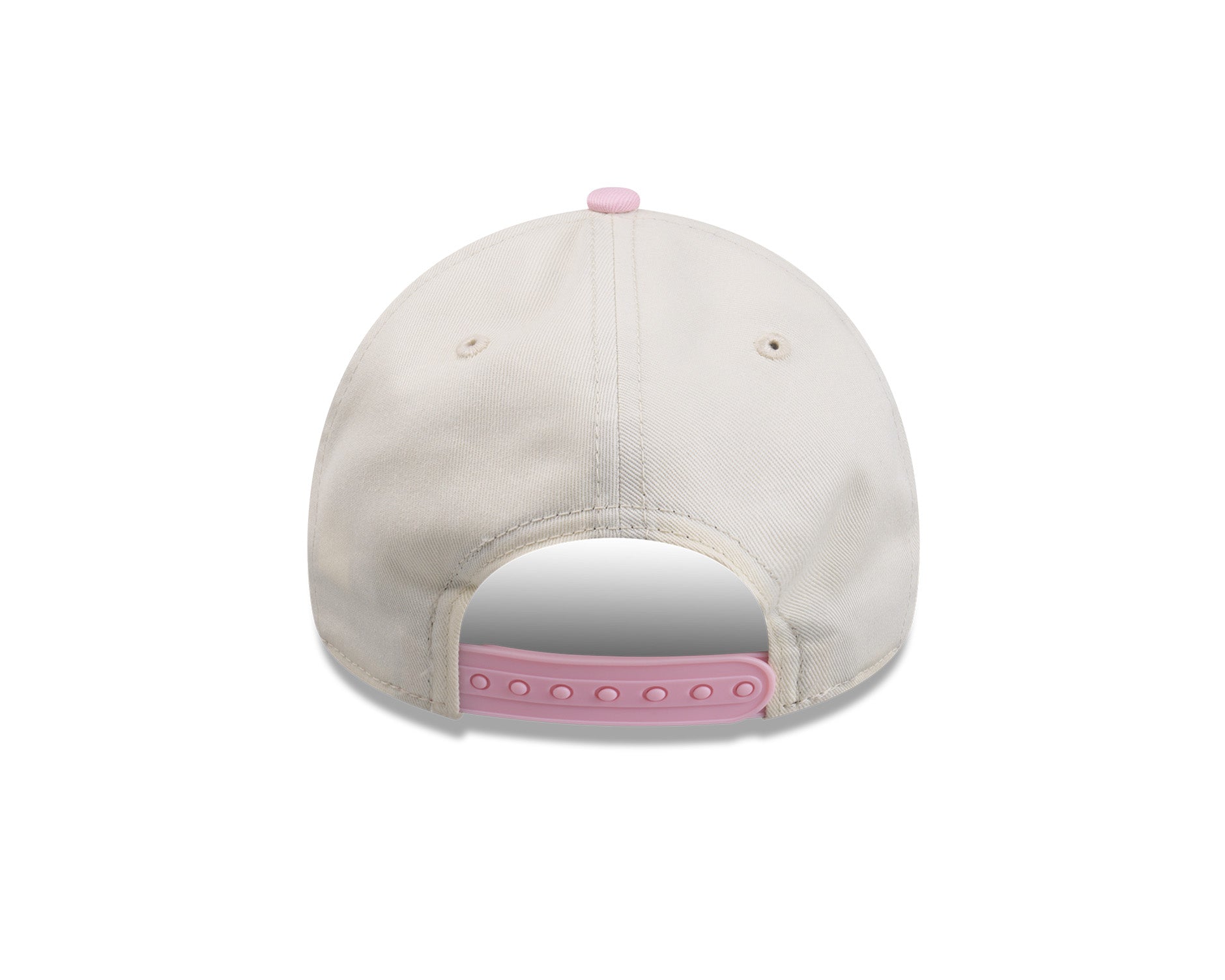 New Era 9Fofty A-Frame MLB 2Tone Pink New York Yankees