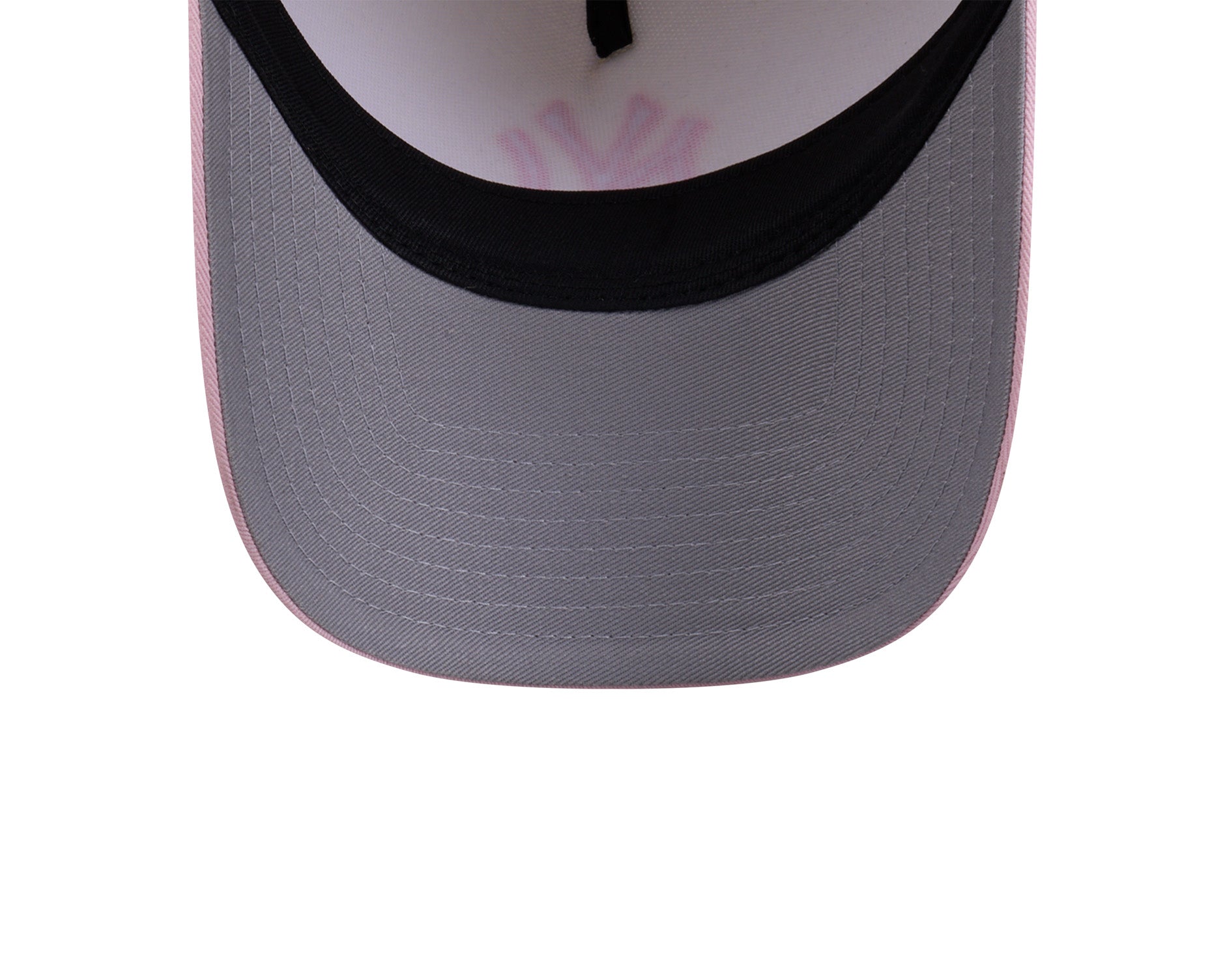 New Era 9Fofty A-Frame MLB 2Tone Pink New York Yankees