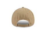 New Era 9Forty A-Frame MLB Oversized Distressed New York Yankees Khaki