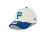 New Era 9Forty A-Frame MLB Blueberry Cream Pittsburgh Pirates