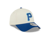 New Era 9Forty A-Frame MLB Blueberry Cream Pittsburgh Pirates