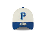 New Era 9Forty A-Frame MLB Blueberry Cream Pittsburgh Pirates