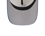 New Era 9Forty A-Frame MLB Blueberry Cream Los Angeles Dodgers