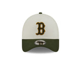New Era 9Forty A-Frame MLB Metallic Side Script Boston Red Sox