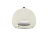 New Era 9Forty A-Frame NBA Metallic Side Script Los Angeles Lakers