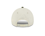 New Era 9Forty A-Frame NBA Metallic Side Script Chicago Bulls