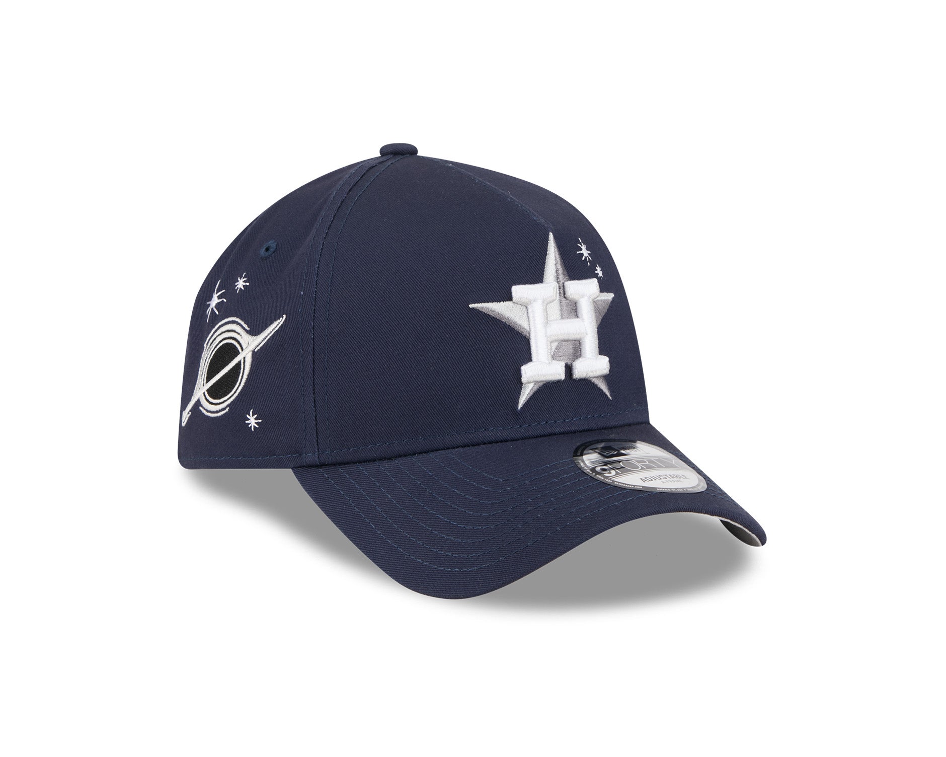 New Era 9Forty A-Frame MLB Planets Houston Astros
