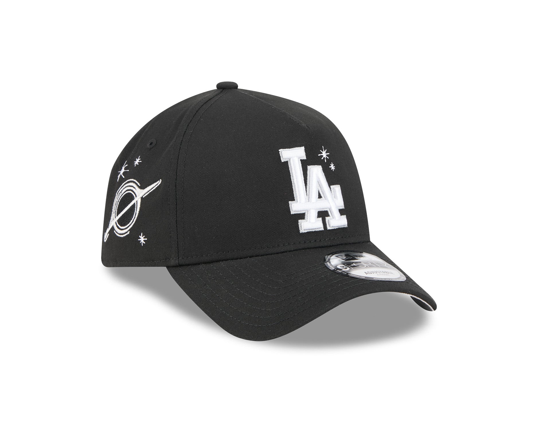 New Era 9Forty A-Frame MLB Planets Los Angeles Dodgers