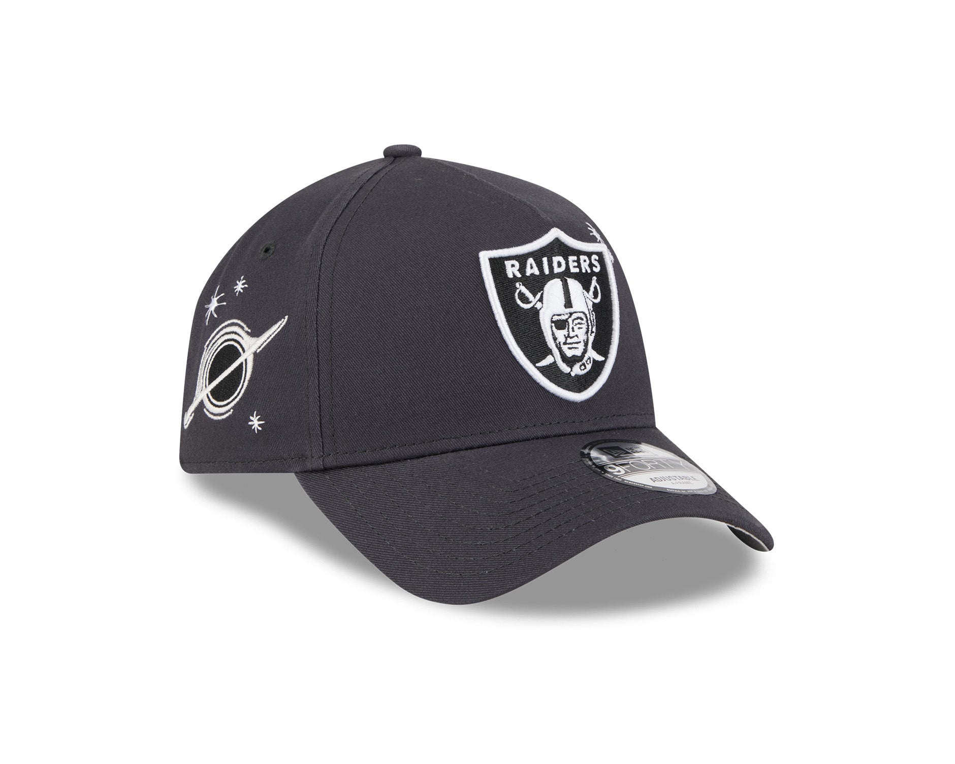 New Era 9Forty A-Frame NFL Planets Las Vegas Raiders