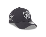 New Era 9Forty A-Frame NFL Planets Las Vegas Raiders