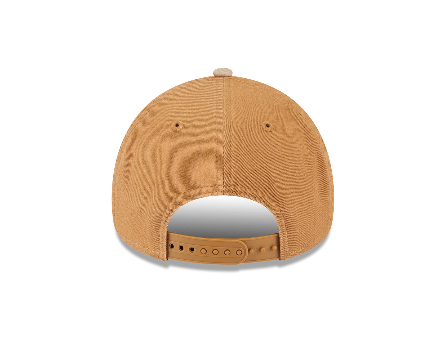 New Era 9Forty A-Frame MLB Washed Earthtones Detroit Tigers Wheat
