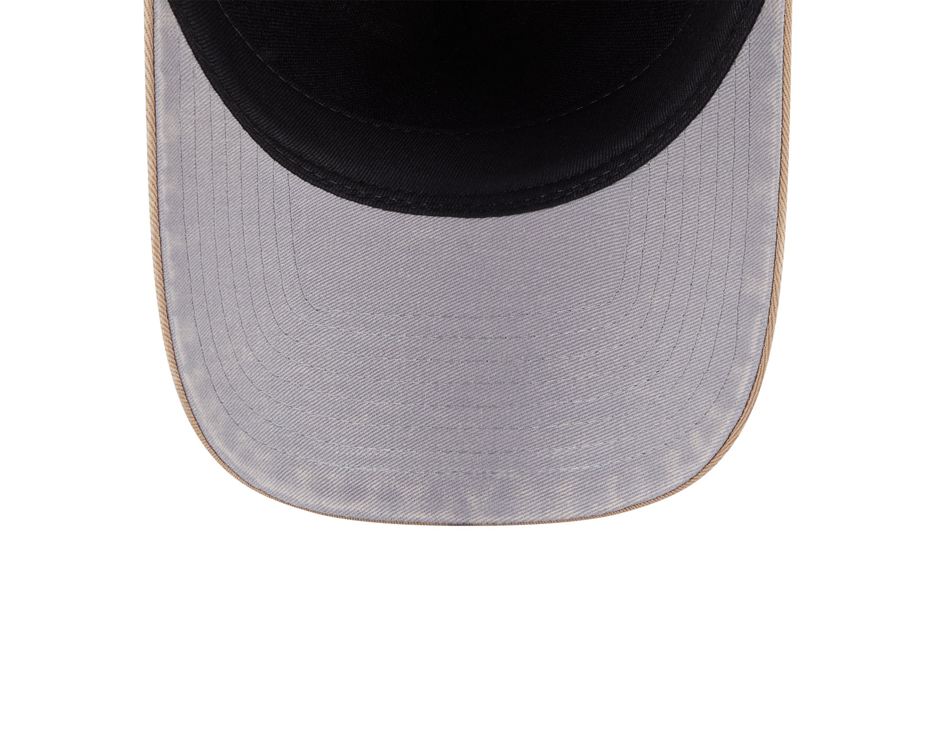 New Era 9Forty A-Frame MLB Washed Earthtones Detroit Tigers Wheat