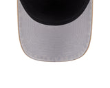 New Era 9Forty A-Frame MLB Washed Earthtones Detroit Tigers Wheat