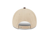 New Era 9Forty A-Frame MLB Washed Earthtones Chicago White Sox Oat Milk