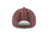 New Era 9Forty A-Frame MLB Washed Earthtones Los Angeles Dodgers Chocolate Sauce