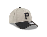 New Era 9Forty A-Frame MLB Washed Earthtones Pittsburgh Pirates Pebble