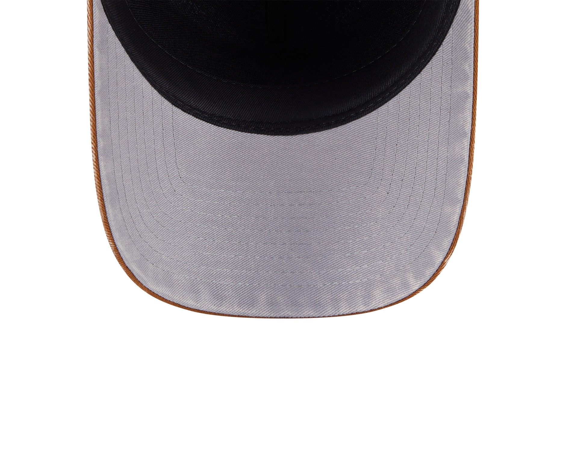 New Era 9Forty A-Frame MLB Washed Earthtones New York Yankees Black