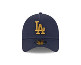 New Era 9Forty A-Frame MLB World Series Los Angeles Dodgers Navy