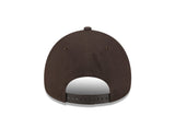 New Era 9Forty A-Frame MLB World Series Detroit Tigers Brown