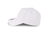 New Era 9Forty A-Frame MLB White on White New York Yankees