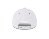 New Era 9Forty A-Frame MLB White on White New York Yankees