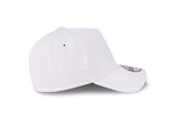 New Era 9Forty A-Frame MLB White on White New York Yankees