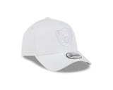 New Era 9Forty A-Frame NFL White on White Las Vegas Raiders