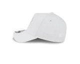 New Era 9Forty A-Frame NFL White on White Las Vegas Raiders