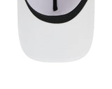New Era 9Forty A-Frame MLB White on White Los Angeles Dodgers