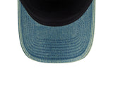 New Era 9Forty A-Frame NFL Green Acid Denim Las Vegas Raiders