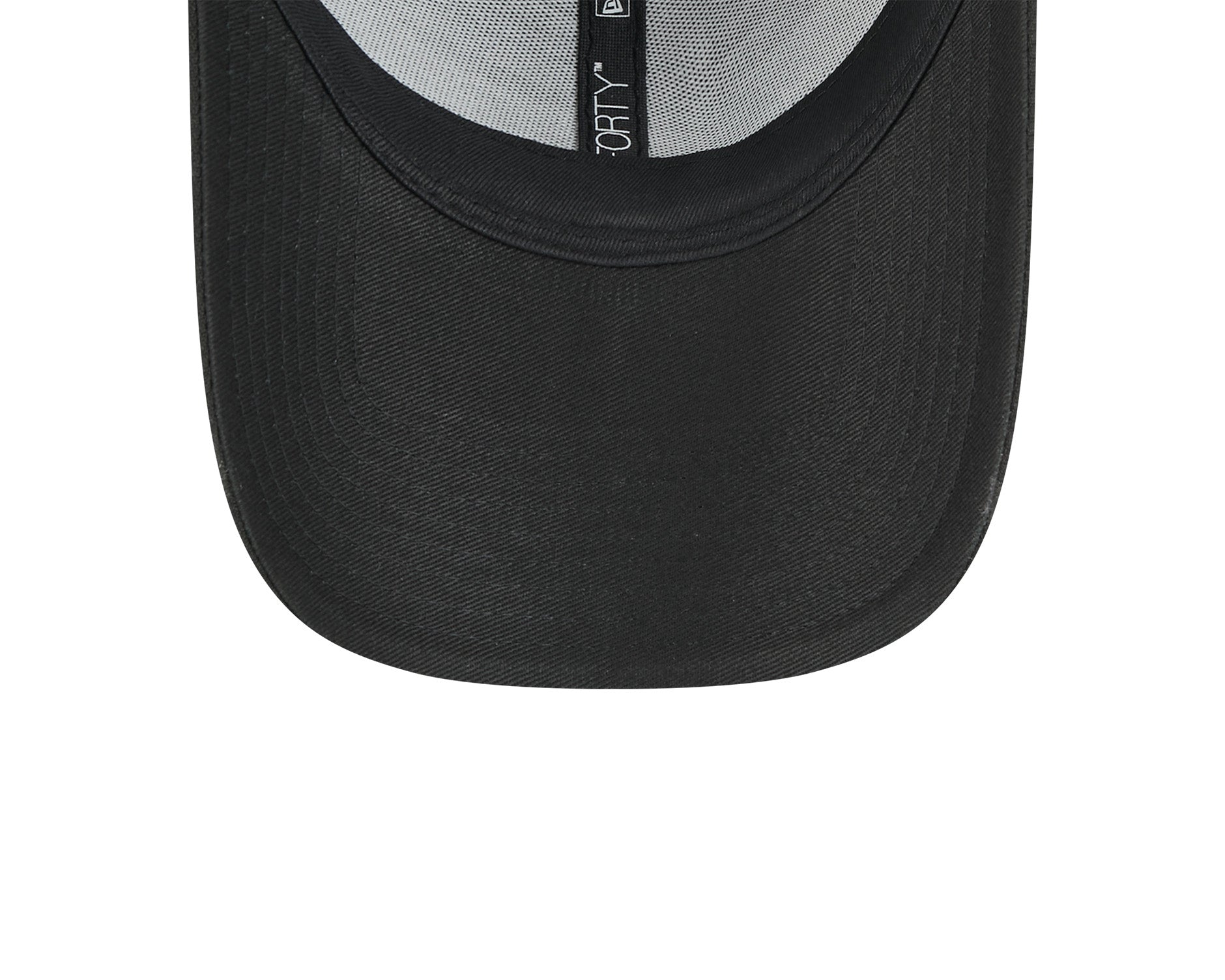 New Era 9Forty MLB Liquid Metal Los Angeles Dodgers Black