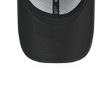 New Era 9Forty MLB Liquid Metal Los Angeles Dodgers Black