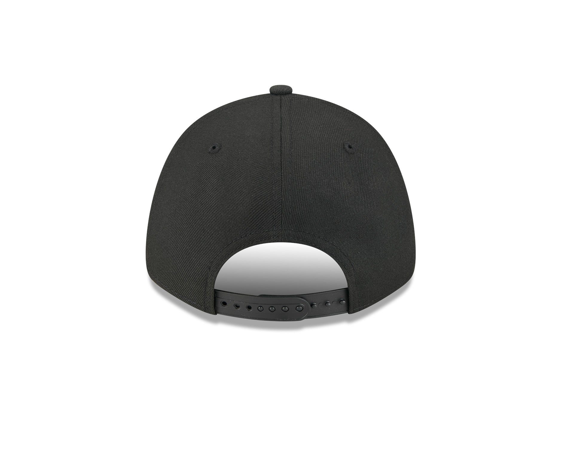 New Era 9Forty MLB Liquid Metal New York Yankees Black