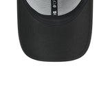 New Era 9Forty MLB Liquid Metal New York Yankees Black