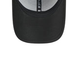 New Era 9Forty NBA Liquid Metal Chicago Bulls Black