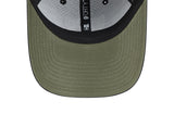 New Era 9Forty NFL Outline Las Vegas Raiders Black/Olive