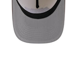 New Era 9Fifty A-Frame Chocolate Egg NHL Los Angeles Kings Chrome White/Chocolate