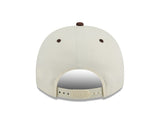 New Era 9Fifty A-Frame Chocolate Egg NFL Kansas City Chiefs White/Chocolate