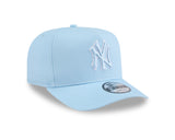 New Era 9Fifty A-Frame MLB Glacial Blue New York Yankees