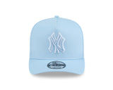 New Era 9Fifty A-Frame MLB Glacial Blue New York Yankees