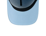 New Era 9Fifty A-Frame MLB Glacial Blue New York Yankees
