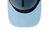 New Era 9Fifty A-Frame MLB Glacial Blue Los Angeles Dodgers