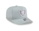 New Era 9Fifty A-Frame NFL Silver Wing Las Vegas Raiders