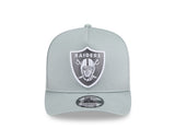New Era 9Fifty A-Frame NFL Silver Wing Las Vegas Raiders