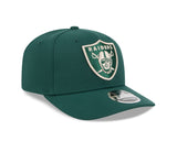 New Era 9Seventy NFL Dark Green Stone Las Vegas Raiders