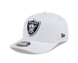 New Era 9Seventy NFL Pro-Light Mix Las Vegas Raiders White
