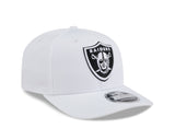 New Era 9Seventy NFL Pro-Light Mix Las Vegas Raiders White