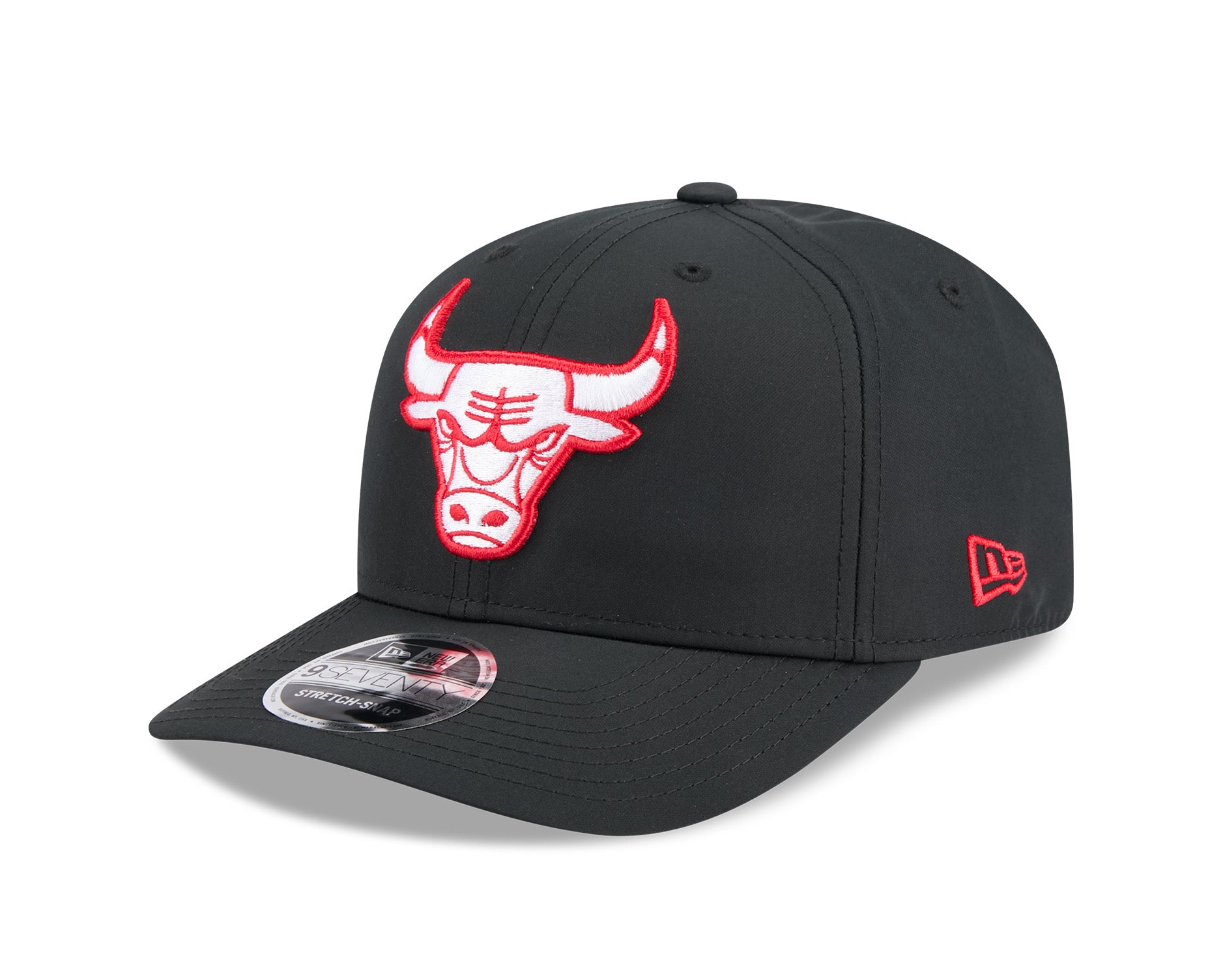 New Era 9Seventy NBA Pro-Light Mix Chicago Bulls Black